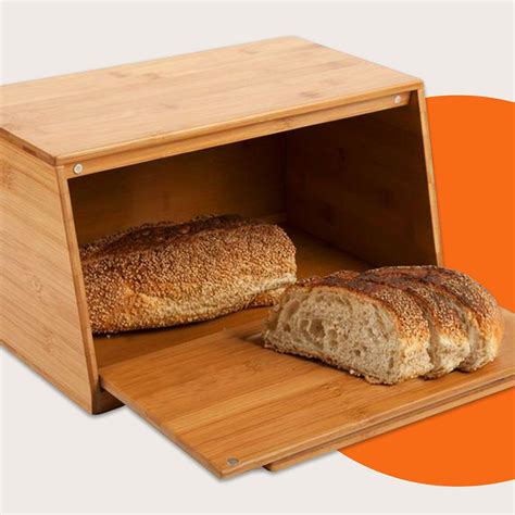 purpose of a bread box